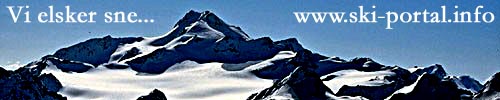 Vi elsker sne! - velkommen p ski-portal.info